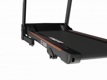 Беговая дорожка UNIXFIT ST-630R Black коврик в подарок