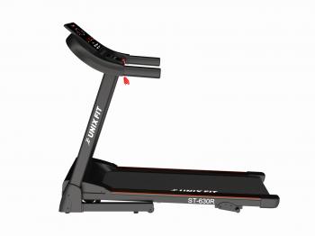 Беговая дорожка UNIXFIT ST-630R Black коврик в подарок