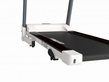 Беговая дорожка UNIXFIT ST-630R White коврик в подарок