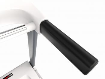Беговая дорожка UNIXFIT ST-630R White коврик в подарок