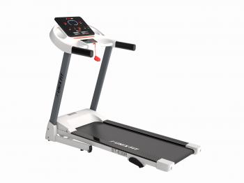 Беговая дорожка UNIXFIT ST-630R White коврик в подарок