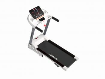 Беговая дорожка UNIXFIT ST-630R White коврик в подарок