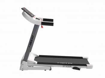 Беговая дорожка UNIXFIT ST-630R White коврик в подарок