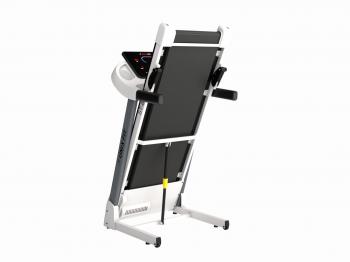 Беговая дорожка UNIXFIT ST-630R White коврик в подарок