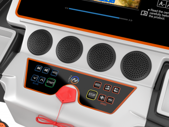 Беговая дорожка UNIXFIT MX-800SP + коврик в подарок