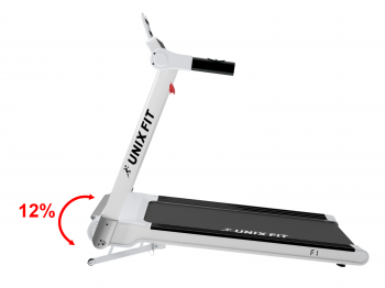 Беговая дорожка UNIXFIT Hi-tech F1