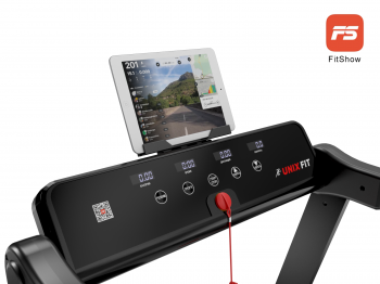 Беговая дорожка UNIXFIT Hi-tech F1