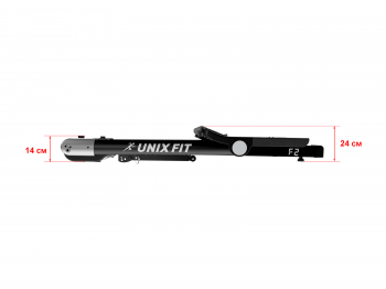 Беговая дорожка UNIXFIT Hi-tech F2