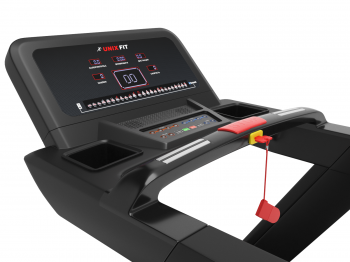 Профессиональная Беговая дорожка UNIXFIT 1300 AC + коврик
