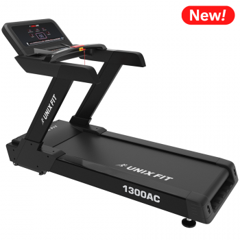 Профессиональная Беговая дорожка UNIXFIT 1300 AC + коврик