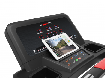Профессиональная Беговая дорожка UNIXFIT 1300 AC + коврик