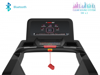 Профессиональная Беговая дорожка UNIXFIT 1300 AC + коврик