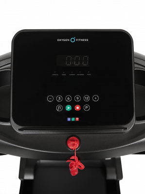 Беговая дорожка домашняя OXYGEN FITNESS BORON