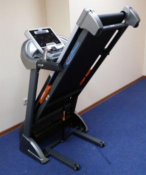 Беговая дорожка CarFitness Emerald TS-951C + POLAR