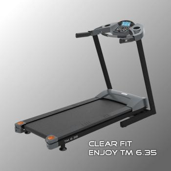 Беговая дорожка Clear Fit Enjoy TM 6.35