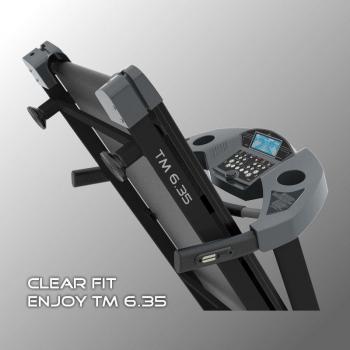 Беговая дорожка Clear Fit Enjoy TM 6.35