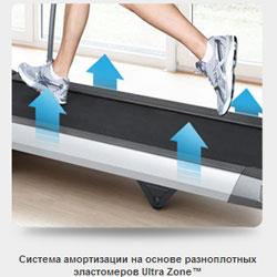 Беговая дорожка Vision T80 elegant