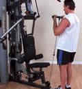 Профессиональная мультистанция Body Solid G10B
