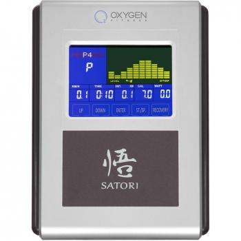 Эллиптический тренажер эргометр Oxygen SATORI EL HRC
